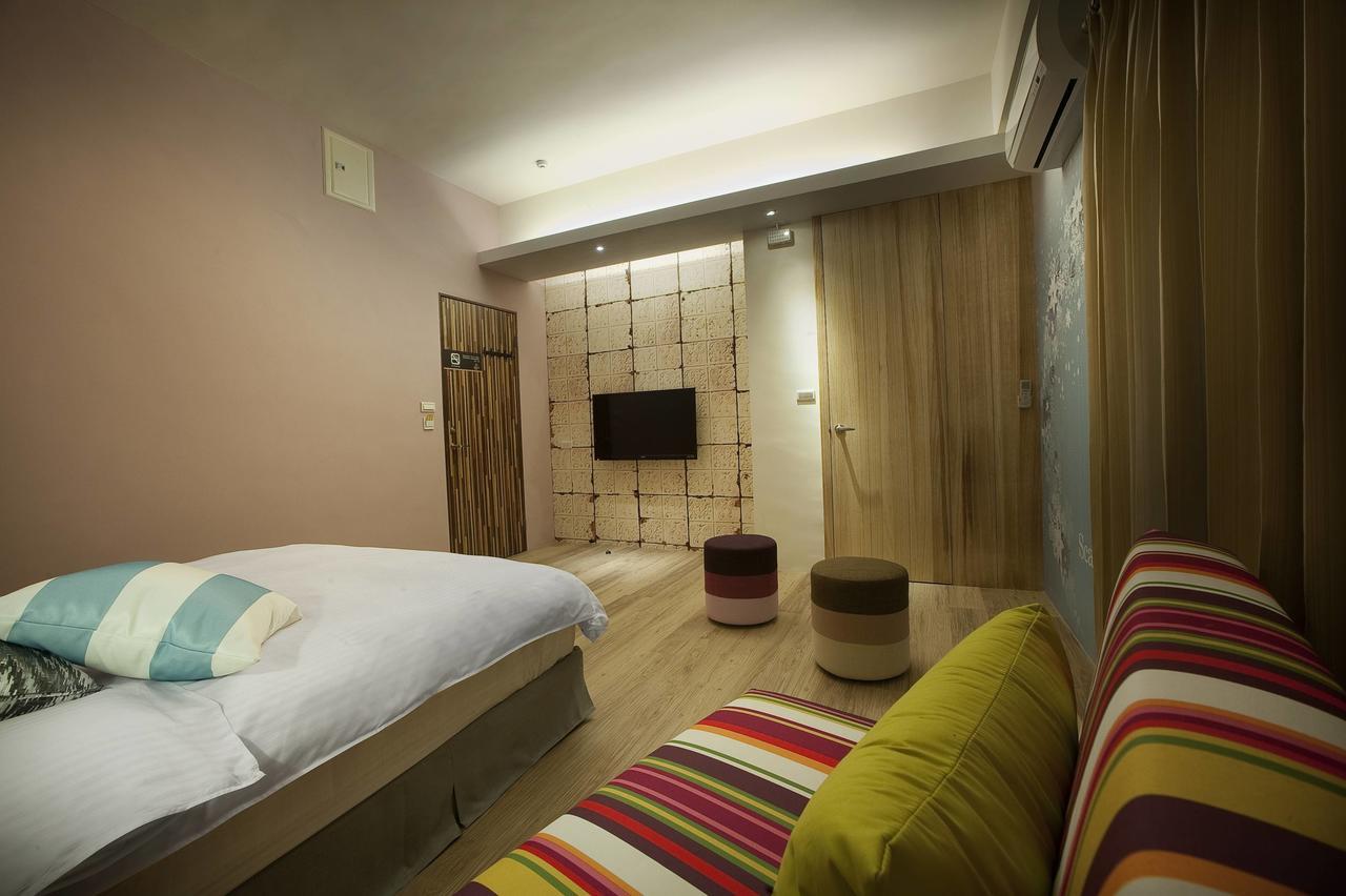 뤄동 Spring Tree B&B 외부 사진