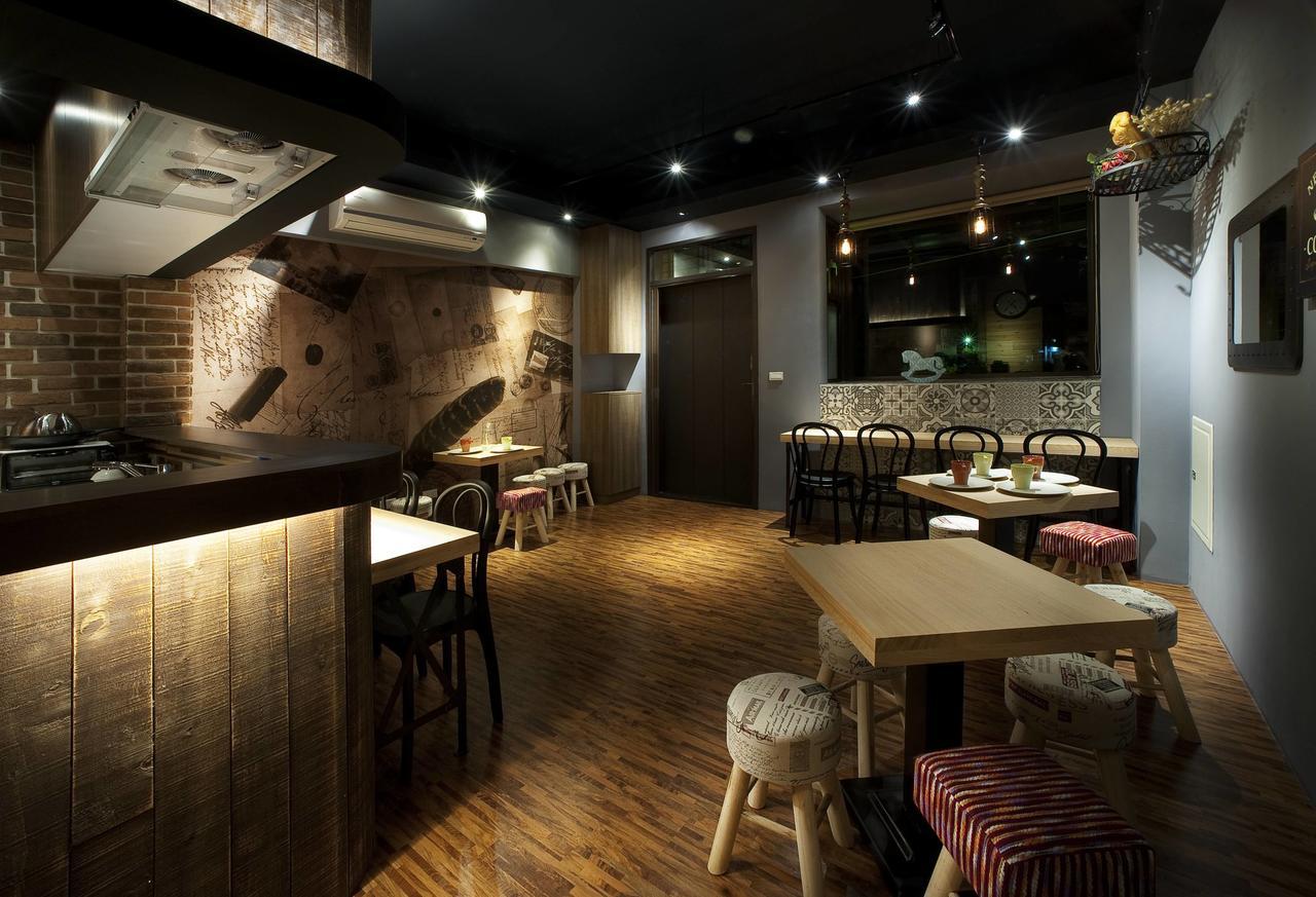 뤄동 Spring Tree B&B 외부 사진