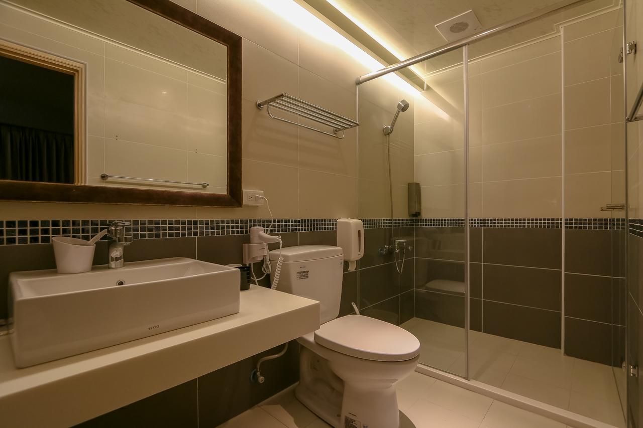 뤄동 Spring Tree B&B 외부 사진